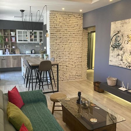Mihajlovik Lux Apartment In Heart Of 스코페 외부 사진