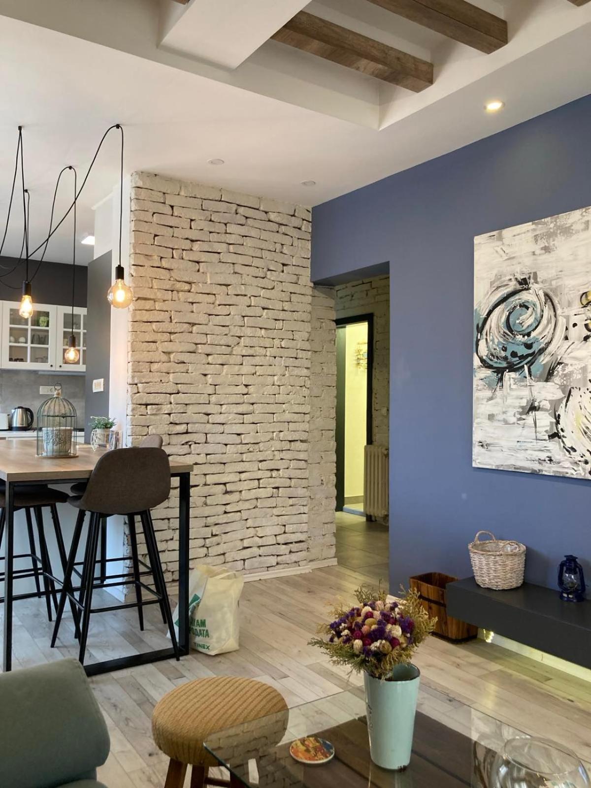 Mihajlovik Lux Apartment In Heart Of 스코페 외부 사진